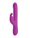 Pretty Love Pretty Love Reese Thrusting Rabbit - Fuchsia - Image 2