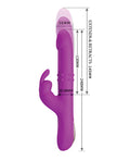 Pretty Love Pretty Love Reese Thrusting Rabbit - Fuchsia - Image 5