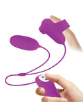 Pretty Love Pretty Love Suction & Vibro Bullets - Fuchsia - Image 4