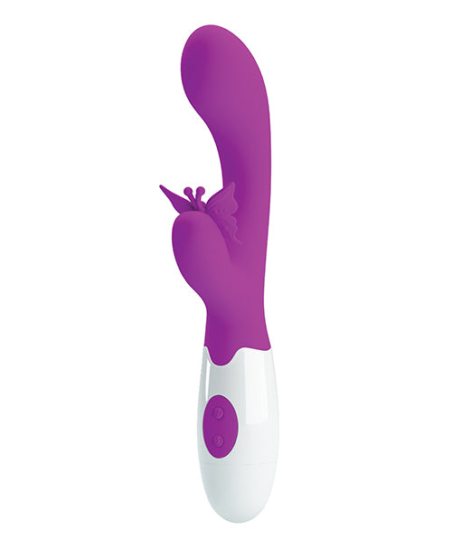 Pretty Love Pretty Love Butterfly Kiss Rabbit - Fuchsia