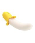 Pretty Love Pretty Love Banana Geek Thrusting Vibrator - Yellow - Image 3