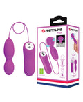 Pretty Love Pretty Love Vega Rotating Head Mini Wand - Fuchsia