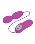 Pretty Love Pretty Love Vega Rotating Head Mini Wand - Fuchsia - Image 3