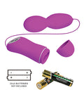 Pretty Love Pretty Love Vega Rotating Head Mini Wand - Fuchsia - Image 4