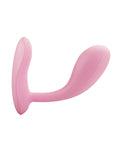Pretty Love Pretty Love Baird App-Enabled Vibrating Butt Plug - Hot Pink - Image 3