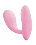 Pretty Love Pretty Love Baird App-Enabled Vibrating Butt Plug - Hot Pink - Image 4