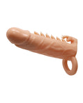 Pretty Love Pretty Love Emmitt 6.3" Penis Sleeve - Ivory - Image 3