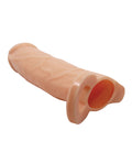 Pretty Love Pretty Love Emmitt 6.3" Penis Sleeve - Ivory - Image 4