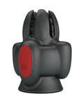Pretty Love Pretty Love Wyatt Glans Trainer - Black - Image 2