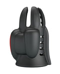 Pretty Love Pretty Love Wyatt Glans Trainer - Black - Image 3