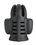 Pretty Love Pretty Love Wyatt Glans Trainer - Black - Image 4