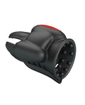 Pretty Love Pretty Love Wyatt Glans Trainer - Black - Image 5