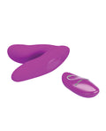 Pretty Love Pretty Love Melvin Dual Stimulator - Fuchsia - Image 3