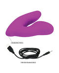 Pretty Love Pretty Love Melvin Dual Stimulator - Fuchsia - Image 5