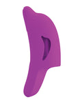 Pretty Love Pretty Love Delphini Dolphin Honey Finger Vibe - Fuchsia - Image 2