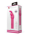 Pretty Love Pretty Love Gerardo Bunny Vibrator - Hot Pink