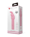 Pretty Love Pretty Love Gerardo Bunny Vibrator - Pink