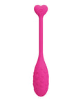Pretty Love Pretty Love Fisherman Vibrating Egg - Hot Pink - Image 2