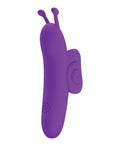 Pretty Love Pretty Love Snail Honey Finger Vibe - Purple - Image 2