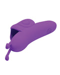 Pretty Love Pretty Love Snail Honey Finger Vibe - Purple - Image 3