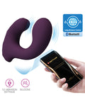 Pretty Love Pretty Love Billy Vibrating Dual Stimulator - Purple - Image 2