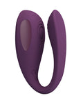 Pretty Love Pretty Love Aari Thumping Dual Vibrator - Purple - Image 3