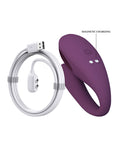 Pretty Love Pretty Love Aari Thumping Dual Vibrator - Purple - Image 5