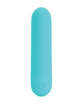 Pretty Love Pretty Love Stefan Mini Massager Bullet - Aqua - Image 2