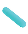 Pretty Love Pretty Love Stefan Mini Massager Bullet - Aqua - Image 3