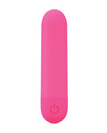 Pretty Love Pretty Love Stefan Mini Massager Bullet - Hot Pink - Image 2