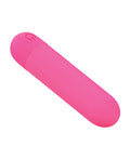 Pretty Love Pretty Love Stefan Mini Massager Bullet - Hot Pink - Image 3
