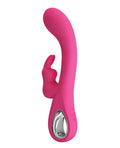 Pretty And Pink Pretty Love Novak Handle Rabbit w/Bunny - Pink - Image 5