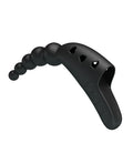 Pretty Love Pretty Love Jordin Beaded Finger Vibe - Black - Image 4