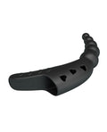 Pretty Love Pretty Love Jordin Beaded Finger Vibe - Black - Image 5