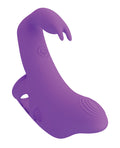 Pretty Love Pretty Love Yenna Dual Finger Vibe - Purple - Image 3