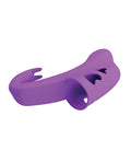 Pretty Love Pretty Love Yenna Dual Finger Vibe - Purple - Image 4