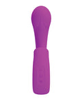 Pretty Love Pretty Love Sibel Tapping Rabbit G Vibrator - Fuchsia - Image 4