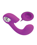 Pretty Love Pretty Love Sibel Tapping Rabbit G Vibrator - Fuchsia - Image 5