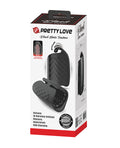 Pretty Love Pretty Love Vibrating Glans Trainer - Black