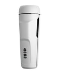 Pretty Love Pretty Love Sienna Sucking & Vibrating Masturbator - White - Image 3