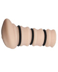 Crazy Bull Crazy Bull Rossi Vagina Masturbator Sleeve - Flesh - Image 3