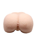 Crazy Bull Crazy Bull Anal & Vagina Masturbator - Ivory - Image 4