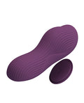 Pretty Love Pretty Love Mane Magnetic App-Controlled Panty Vibe - Purple - Image 2