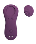 Pretty Love Pretty Love Mane Magnetic App-Controlled Panty Vibe - Purple - Image 4