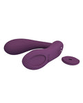 Pretty Love Pretty Love Franz Magnetic App-Controlled Panty Vibe - Purple - Image 4