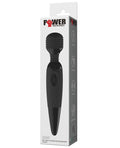 Pretty Love Pretty Love Power Wand Vibrator - Black