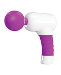 Pretty Love Pretty Love Super Power Fun Gun Massager - White/Fuchsia - Image 2