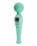 Pretty Love Pretty Love Skylar LED Digital Display Wand - Turquoise - Image 2