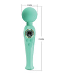 Pretty Love Pretty Love Skylar LED Digital Display Wand - Turquoise - Image 5
