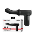 Pretty Love Pretty Love DJ Doctor Thrusting Gun Massager - Black - Image 4